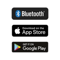 Hotronic XLP 2P Bluetooth Battery Set -Cheap Ski Wear Store 01 0100 353 x heat socks bluetooth app icons 3