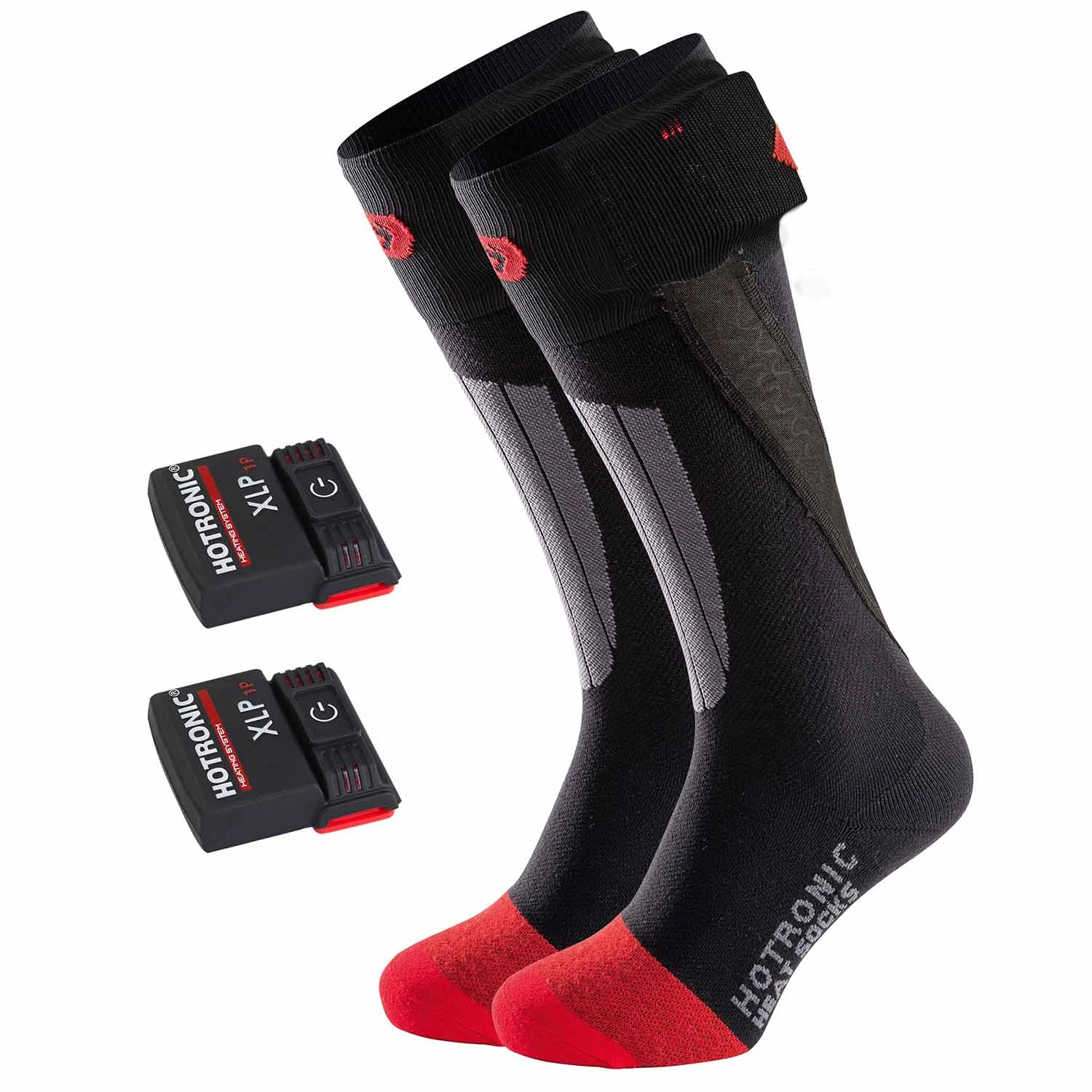 Hotronic Classic Heat Socks + XLP 1P Battery Set 3 Hotronic Classic Heat Socks + XLP 1P Battery Set