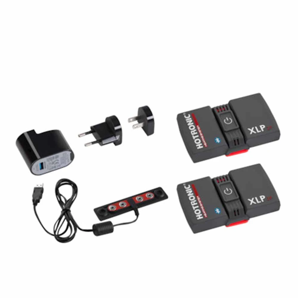 Hotronic XLP 2P Bluetooth Battery Set 3 Hotronic XLP 2P Bluetooth Battery Set