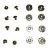 Ski Boot Screw Rivet Sets Dome Head -Cheap Ski Wear Store 102325130