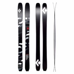 Black Diamond Impulse 98 Skis