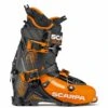 Scarpa Maestrale Touring Ski Boots -Cheap Ski Wear Store 12053 501 1 01 MAE Ora Blk Maestrale Orange Black