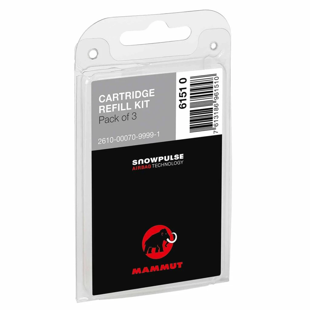 Mammut Cartridge Refill Kit (pack Of 3) 3 Mammut Cartridge Refill Kit (pack Of 3)