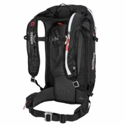 Mammut Pro Protection Airbag 3.0 Avalanche Bag -Cheap Ski Wear Store 2610 01330 0001 pro protection airbag 3 0 black back