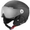 Bolle Backline Visor Premium Photochromic Ski Helmet -Cheap Ski Wear Store 31831backlinevisorpremiummattegalaxyblack