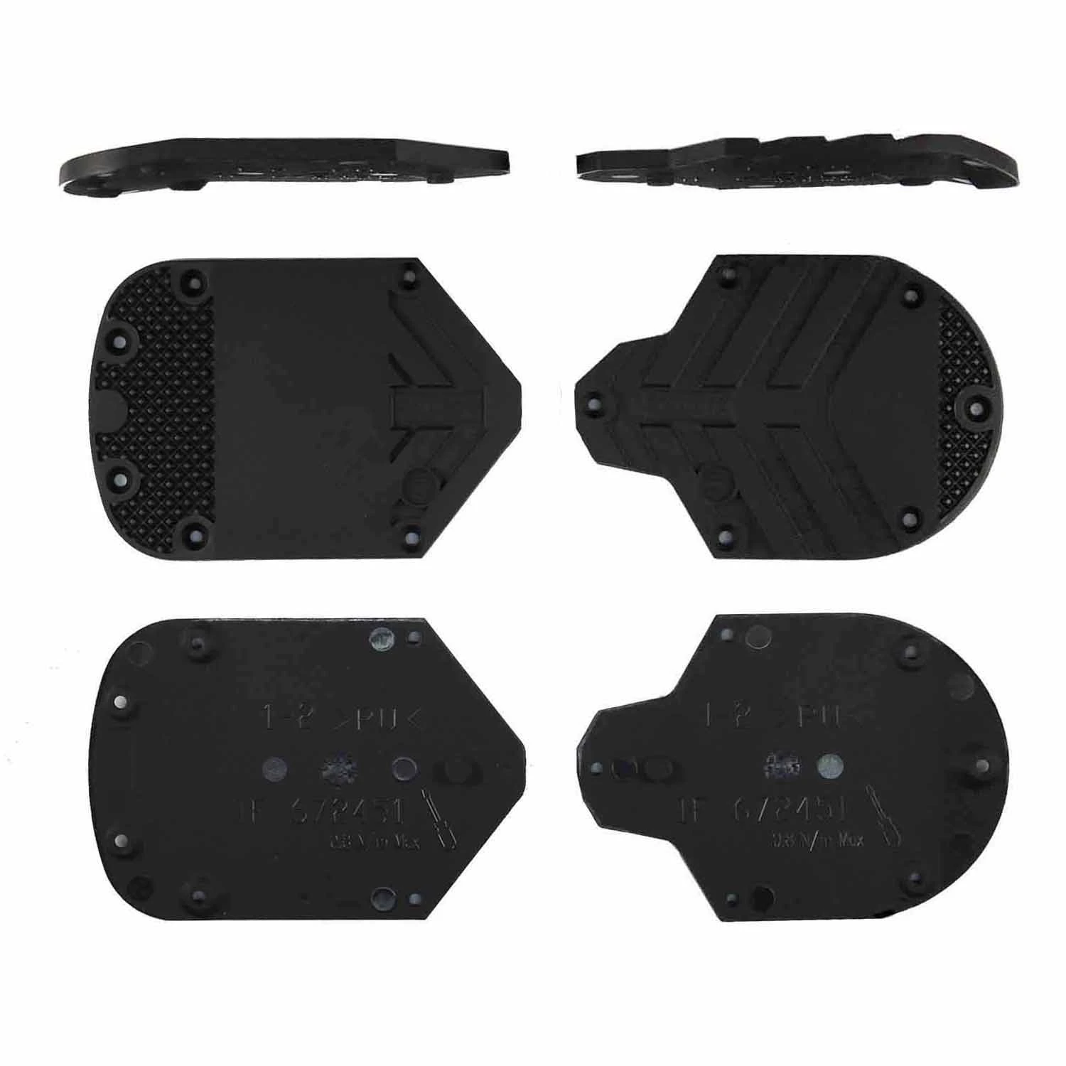 33003500 Salomon X Max Ski Boot Canting Heel And Toe Set 3 33003500 Salomon X Max Ski Boot Canting Heel And Toe Set