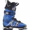 Salomon QST Pro 130 TR Mens Ski Boot 1 Salomon QST Pro 130 TR Mens Ski Boot -Cheap Ski Wear Store 399495 0 M qst pro 130tr indigo blue white
