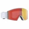 Scott React Light Sensitive Ski Goggles Mineral White -Cheap Ski Wear Store 4002337414341 scott react ski goggle mineral white ls