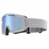 Bolle Maddox Grey Matte Ski Goggles -Cheap Ski Wear Store BG084005 Maddox Lightest Grey Matte Volt Ice Blue Cat 3 01