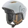 Bolle Eco Atmos White Matte Ski Helmet 2 Bolle Eco Atmos White Matte Ski Helmet -Cheap Ski Wear Store BH147002 Eco Atmos Ice White Matte M 01