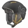 Bolle Eco Atmos Black Matte Ski Helmet -Cheap Ski Wear Store BH147004 Eco Atmos Black Matte M 01