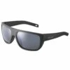 Bolle Vulture Sunglasses Matte Black -Cheap Ski Wear Store BS021001 VULTURE Black Matte Volt Gun Polarized LEFTSIDE