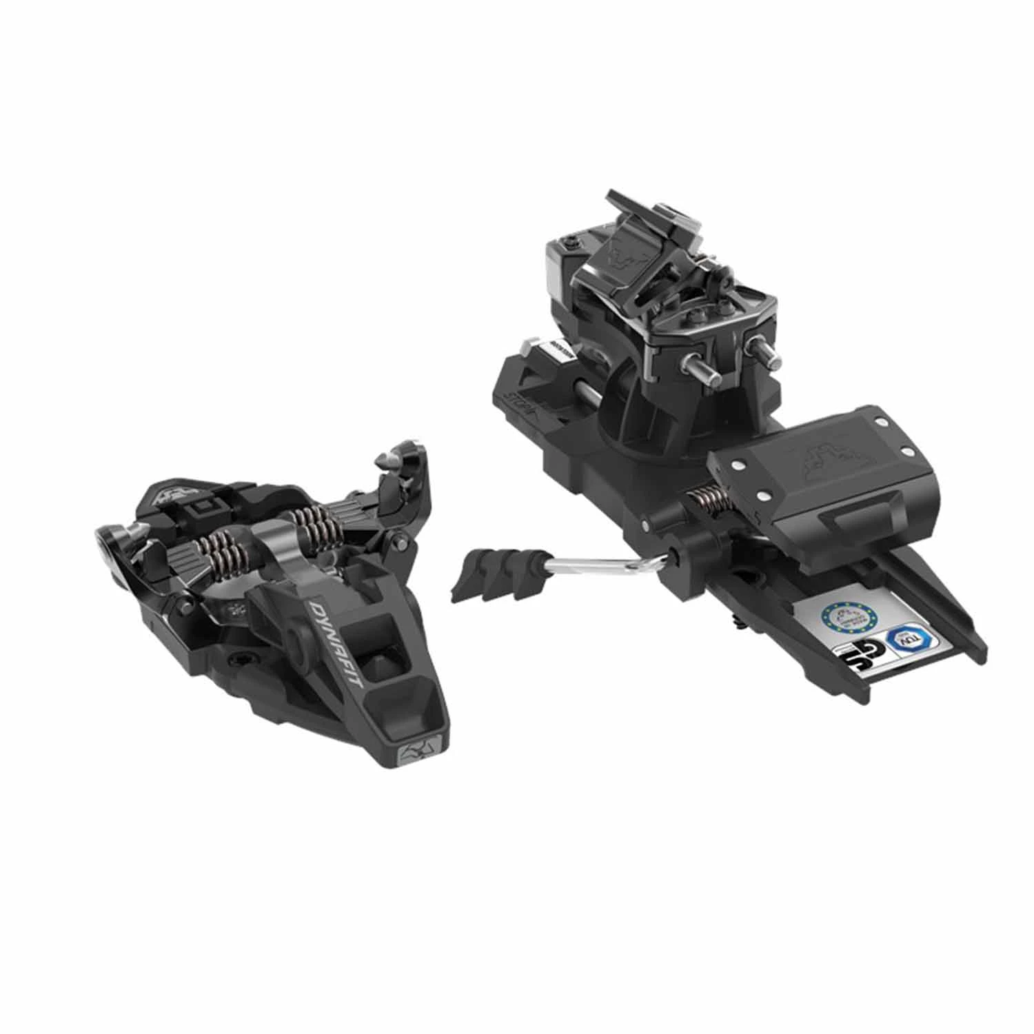 Dynafit ST Rotation 10 Ski Touring Binding 90 Brake 3 Dynafit ST Rotation 10 Ski Touring Binding 90 Brake