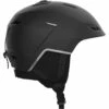Salomon Pioneer LT Ski Helmet -Cheap Ski Wear Store L41158100 0 VIR PIONEER LT BLACK SILVER