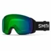 Smith 4D Mag Ski Goggles Black -Cheap Ski Wear Store M0073200JXXP P00