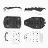 Salomon QST Ski Boot Touring Pads With Low Tech Inserts Set -Cheap Ski Wear Store QST Touring TECH inserts