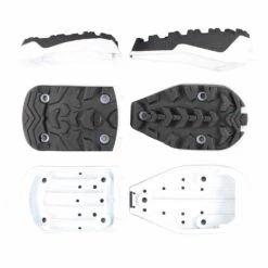 Salomon QST Ski Boots ISO 9523 Non Tech Touring Pads Set