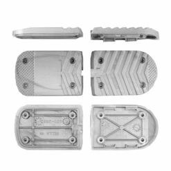 Nordica Sella And Gran Tour Ski Boot Heel And Toe Set
