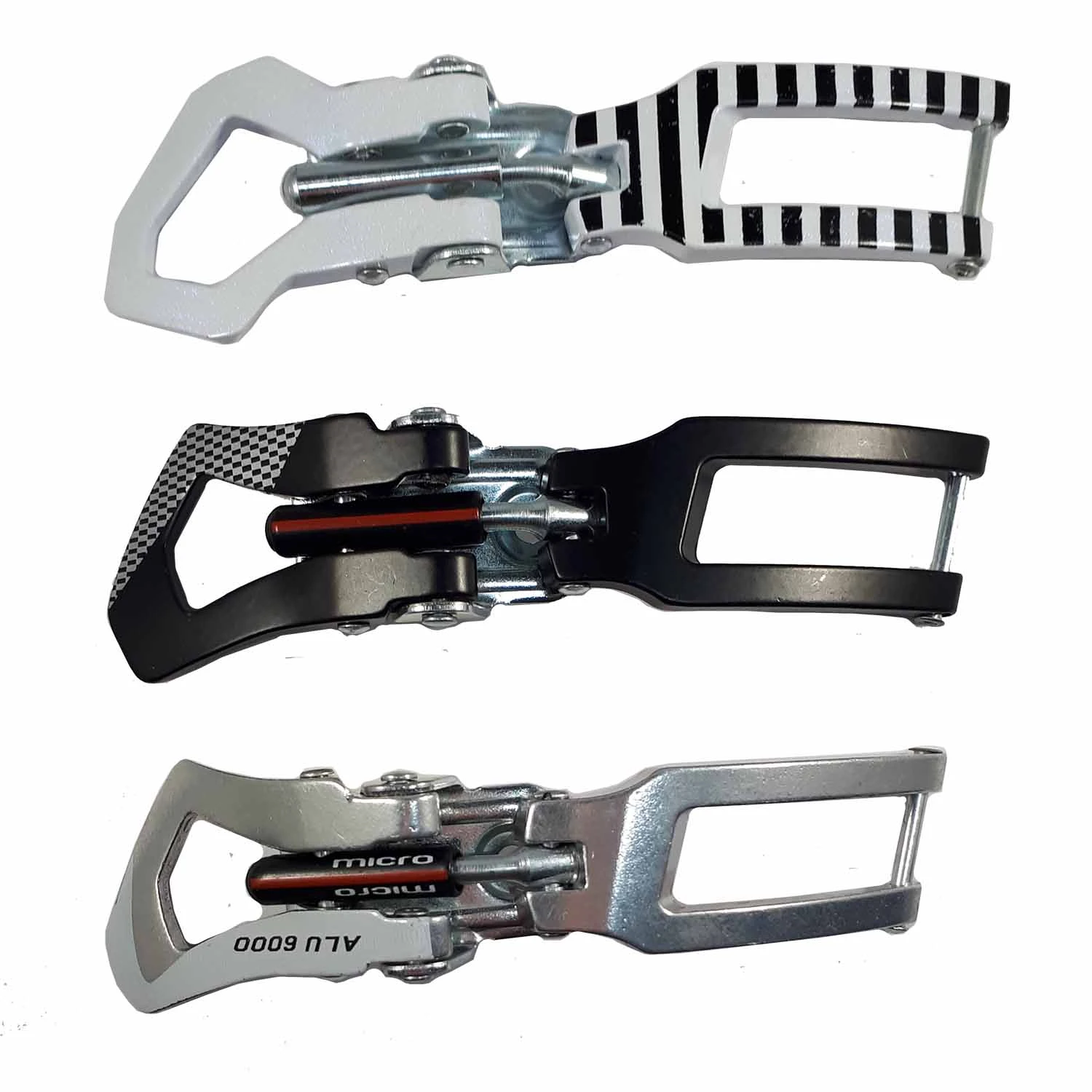 Rossignol Angled Bale Ski Boot Buckles 4 Rossignol Angled Bale Ski Boot Buckles - Image 2