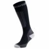 Bootdoc Power Fit Basics Ski Socks Black -Cheap Ski Wear Store basic black