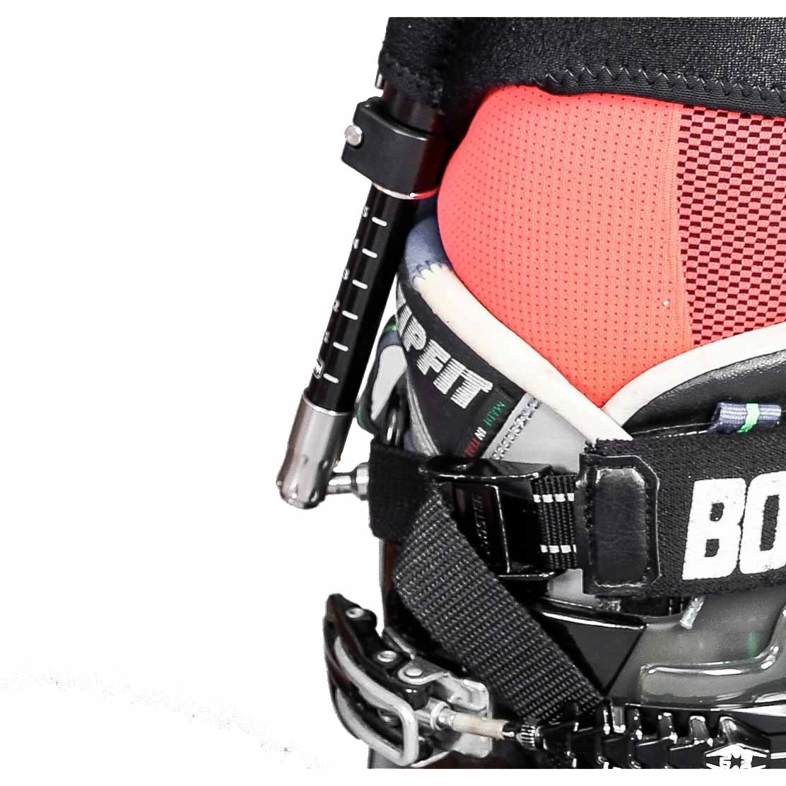 Ski-Mojo Silver Skiers Knee Support 5 Ski-Mojo Silver Skiers Knee Support - Image 3