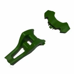 Fritschi Vipec Colour Clip Toe And Heel Inserts For Black Ski Binding -Cheap Ski Wear Store clipgreen