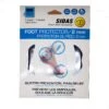 Sidas Silitene 2mm Foot Protector Sheet For Ski Boots -Cheap Ski Wear Store footprotector