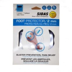 Sidas Silitene 2mm Foot Protector Sheet For Ski Boots