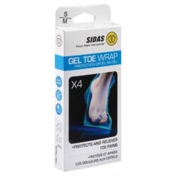 Sidas Gel Toe Wraps -Cheap Ski Wear Store gel toe wrap front