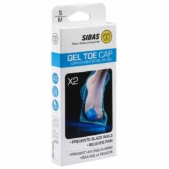 Sidas Gel Toe Caps -Cheap Ski Wear Store gel toecap front 1