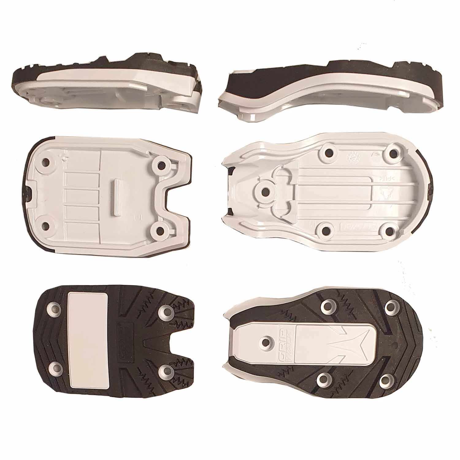 Atomic Hawx One Ski Boot Gripwalk Heels And Toes Set 3 Atomic Hawx One Ski Boot Gripwalk Heels And Toes Set