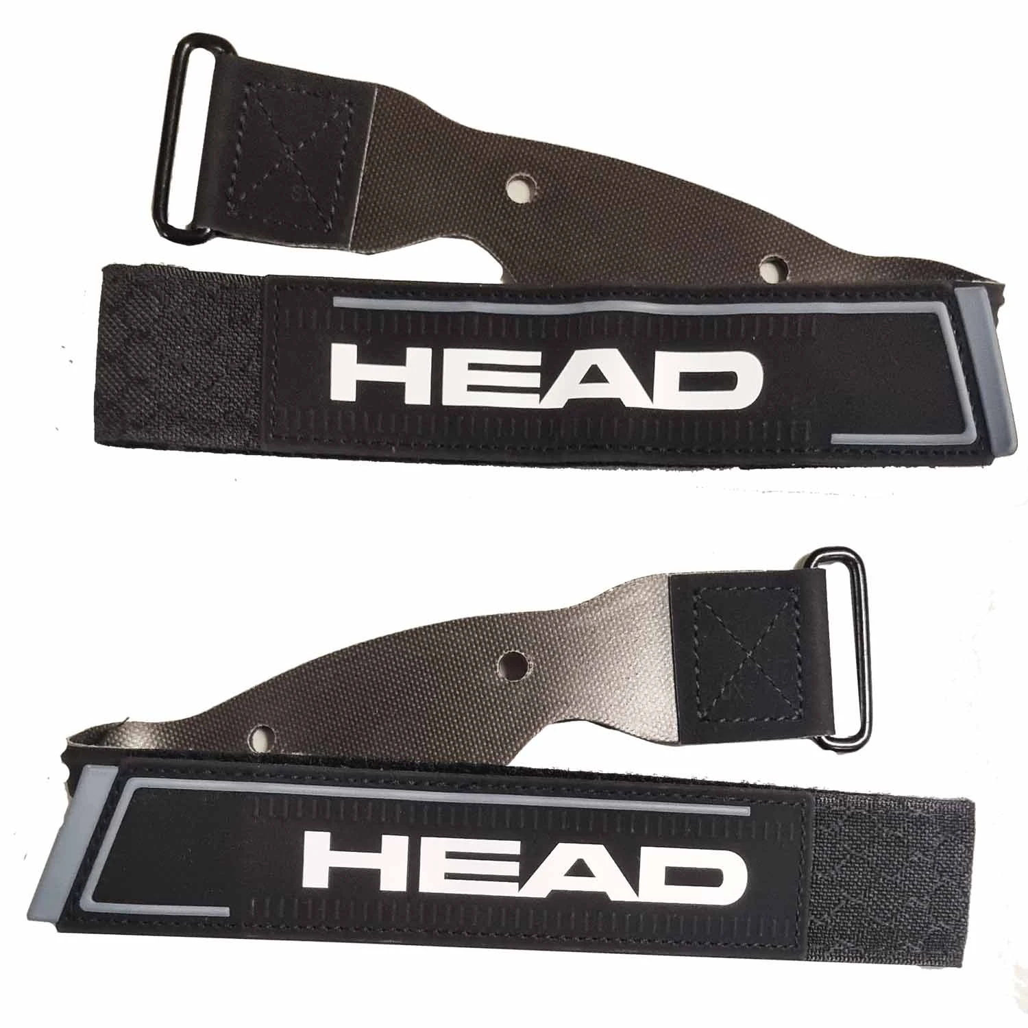Head Branded Universal Ski Boot Power Strap Pair Medium 3 Head Branded Universal Ski Boot Power Strap Pair Medium