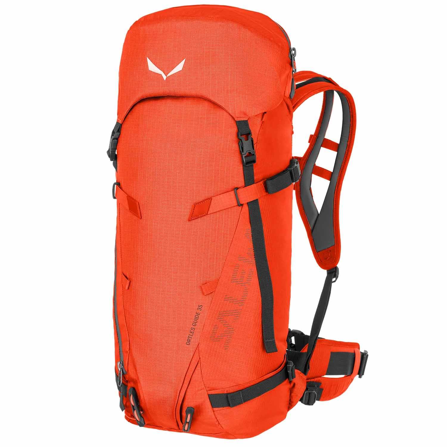 Salewa Ortles Guide 35L Mountaineering Backpack 3 Salewa Ortles Guide 35L Mountaineering Backpack