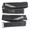 Rossignol Branded Universal Ski Boot Power Strap Pair Medium -Cheap Ski Wear Store rossignol ski boot power strap black 1