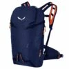 Salewa Sella 26 Litre Ski Touring Backpack -Cheap Ski Wear Store sella 26L blue depth