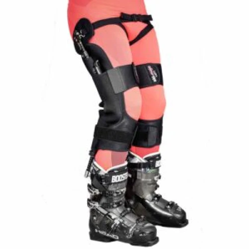 Ski-Mojo Gold Skiers Knee Support 3 Ski-Mojo Gold Skiers Knee Support