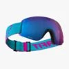 Dynafit Speed Ski Goggles Pink Glo/Silvretta -Cheap Ski Wear Store speed goggle pink glo