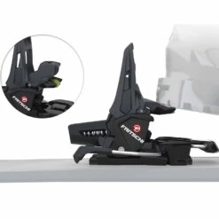Fritschi Tecton 12 Carbon Ski Touring Binding -Cheap Ski Wear Store tecton2022 heel riser