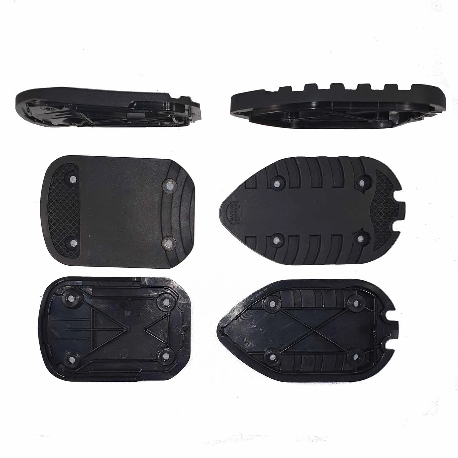 Lange XT Free Ski Boot With Pin Inserts Alpine Soles Set 3 Lange XT Free Ski Boot With Pin Inserts Alpine Soles Set